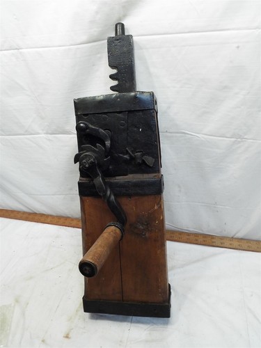 Antique conestoga wagon jack - conestoga,