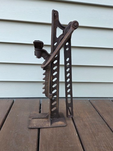 Antique buggy jack stage - buggy,